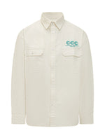 Off White Regular Logo Shirt 1