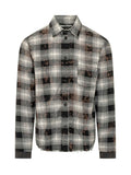 Black Regular Checks Shirt 1