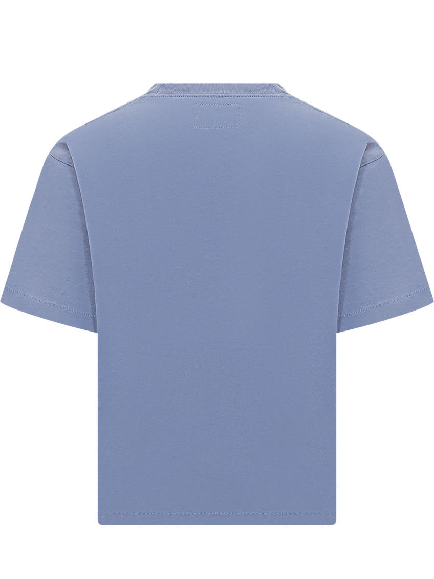 Purple Graphic T-Shirt 2