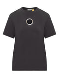 Black Crew Neck T-Shirt 1