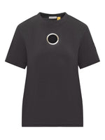 Black Crew Neck T-Shirt 1