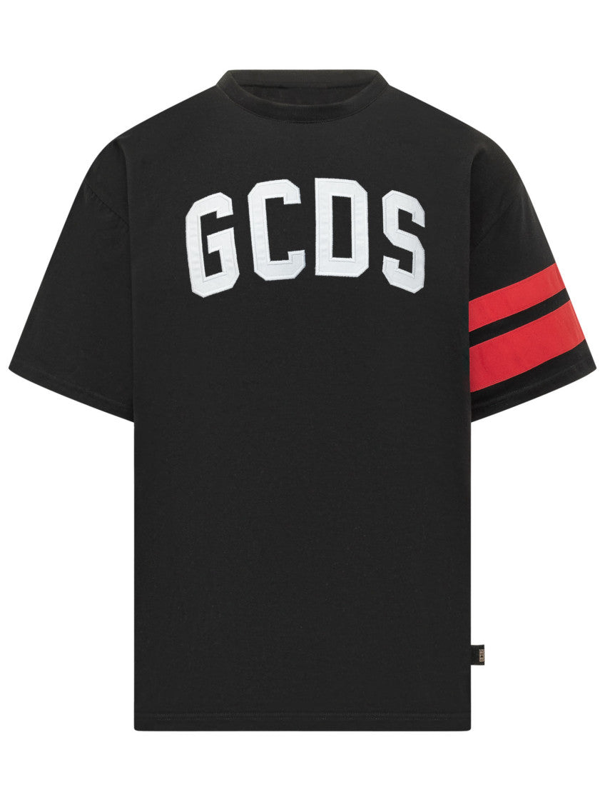 Black Logo T-Shirt 1
