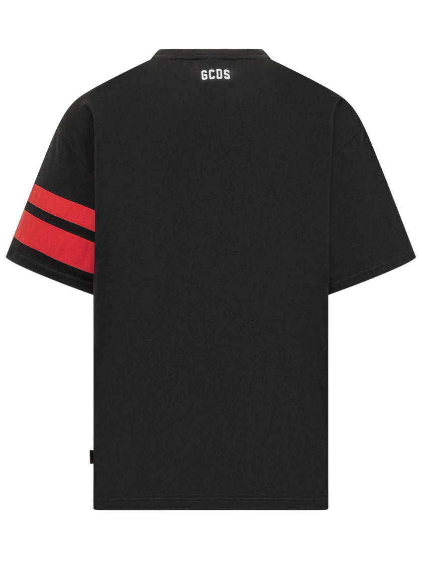 Black Logo T-Shirt 2