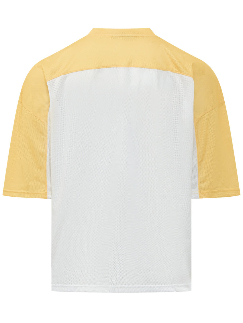 White Graphic T-Shirt 2