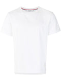 White Cotton t-shirt 1