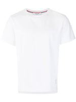 White Cotton t-shirt 1