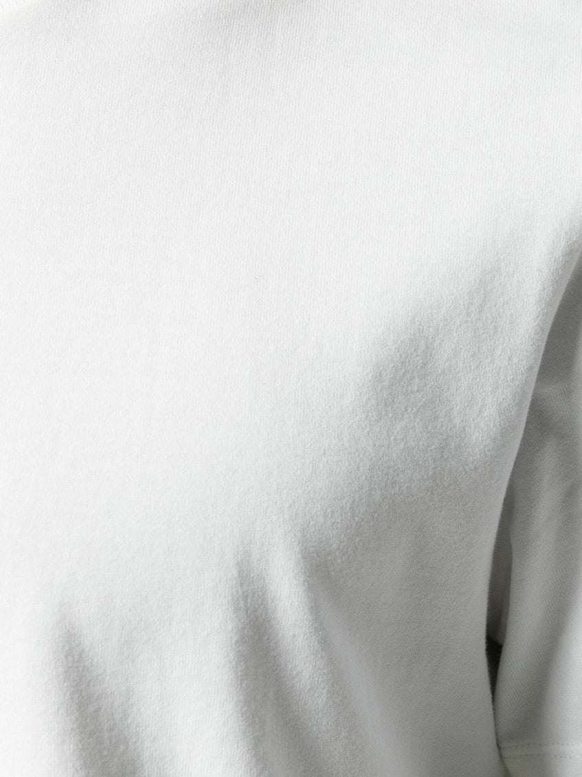 White Cotton t-shirt 5