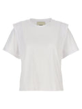 White Crew Neck T-shirt 1