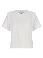 White Crew Neck T-shirt 1