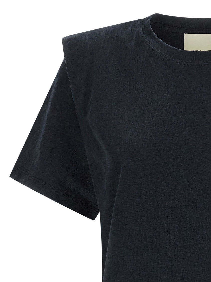 Black Zelitos Cotton T-shirt 3