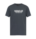 Grey Crew Neck T-Shirts 1