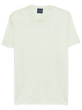Light Green Solid T-Shirts 1