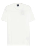 White Crew Neck T-Shirts 1