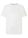 Kids White Logo T-Shirt 1