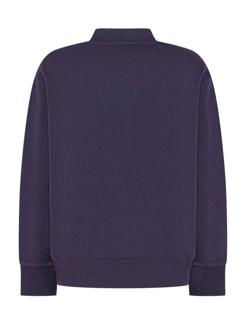 Kids Blue Logo Sweater 2