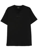 Black Crew Neck T-Shirts 1