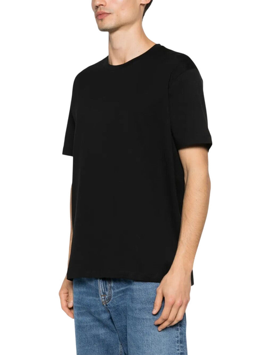 Black Crew Neck T-Shirts 3