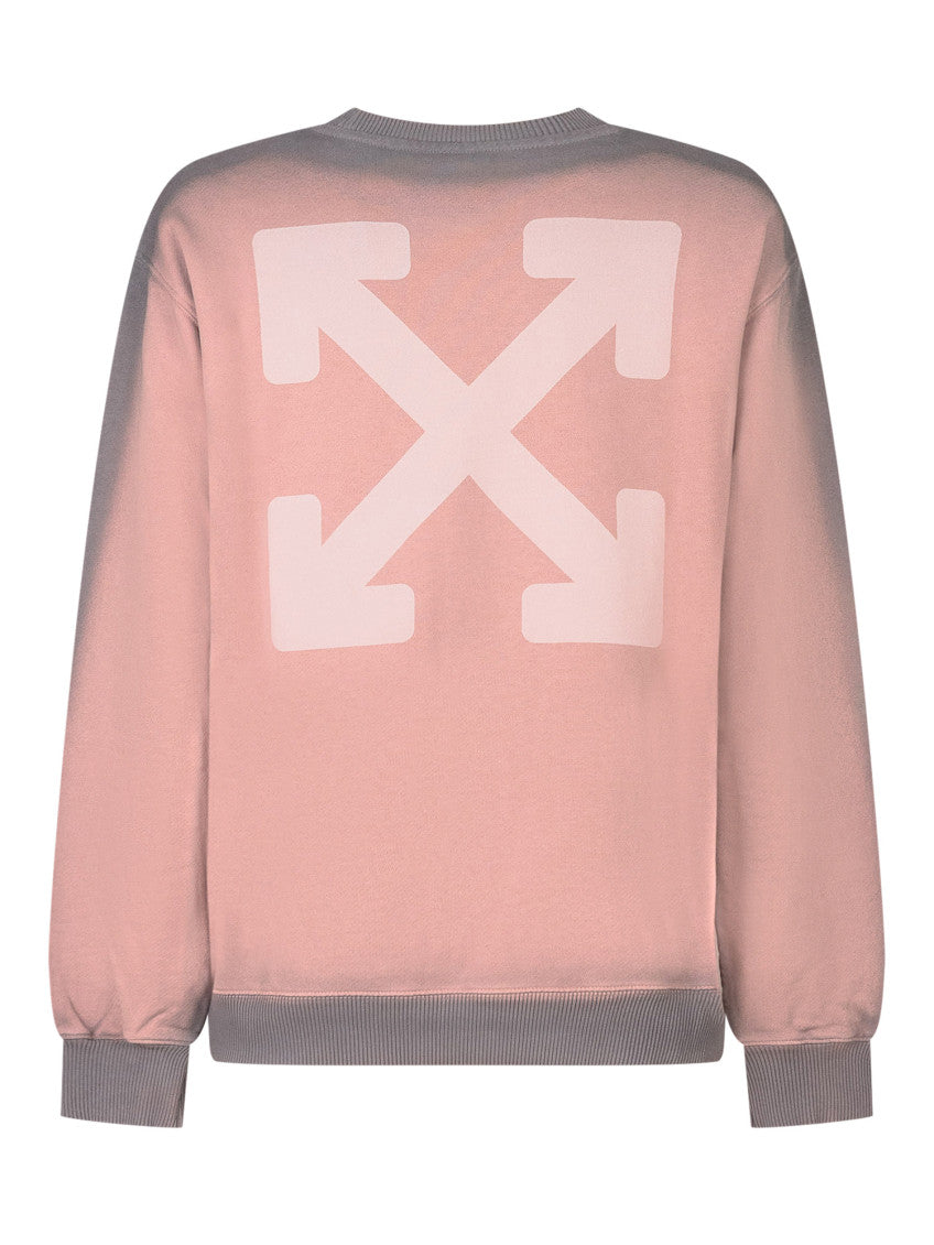 Kids Pink Logo Sweater 2