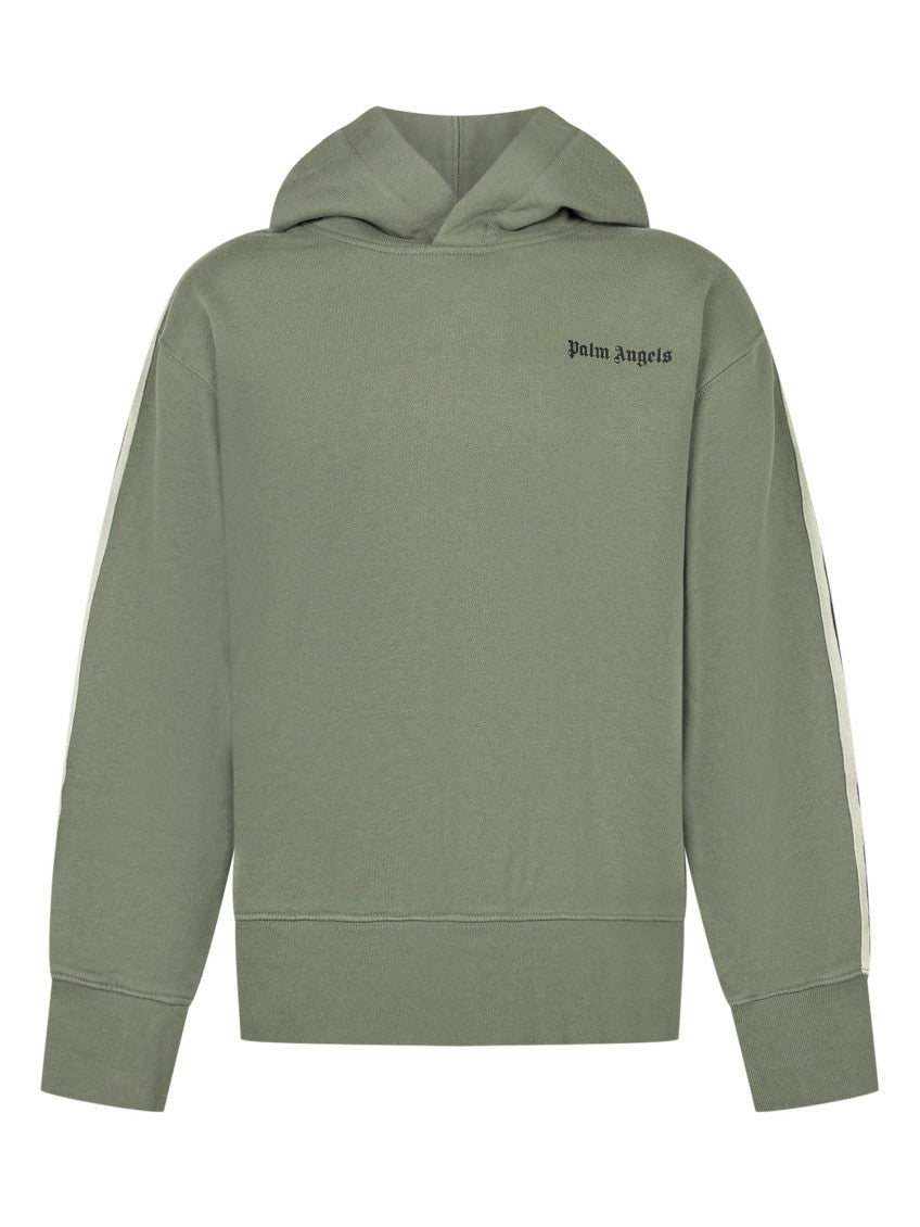 Green Logo Sweatshirt & Hoodie 1