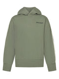 Green Logo Sweatshirt & Hoodie 1
