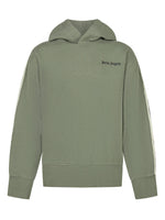 Green Logo Sweatshirt & Hoodie 1