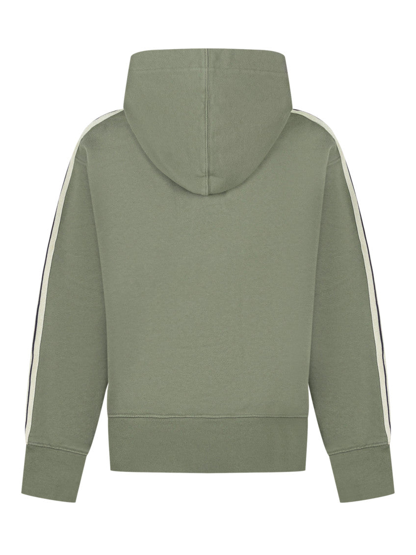 Green Logo Sweatshirt & Hoodie 2