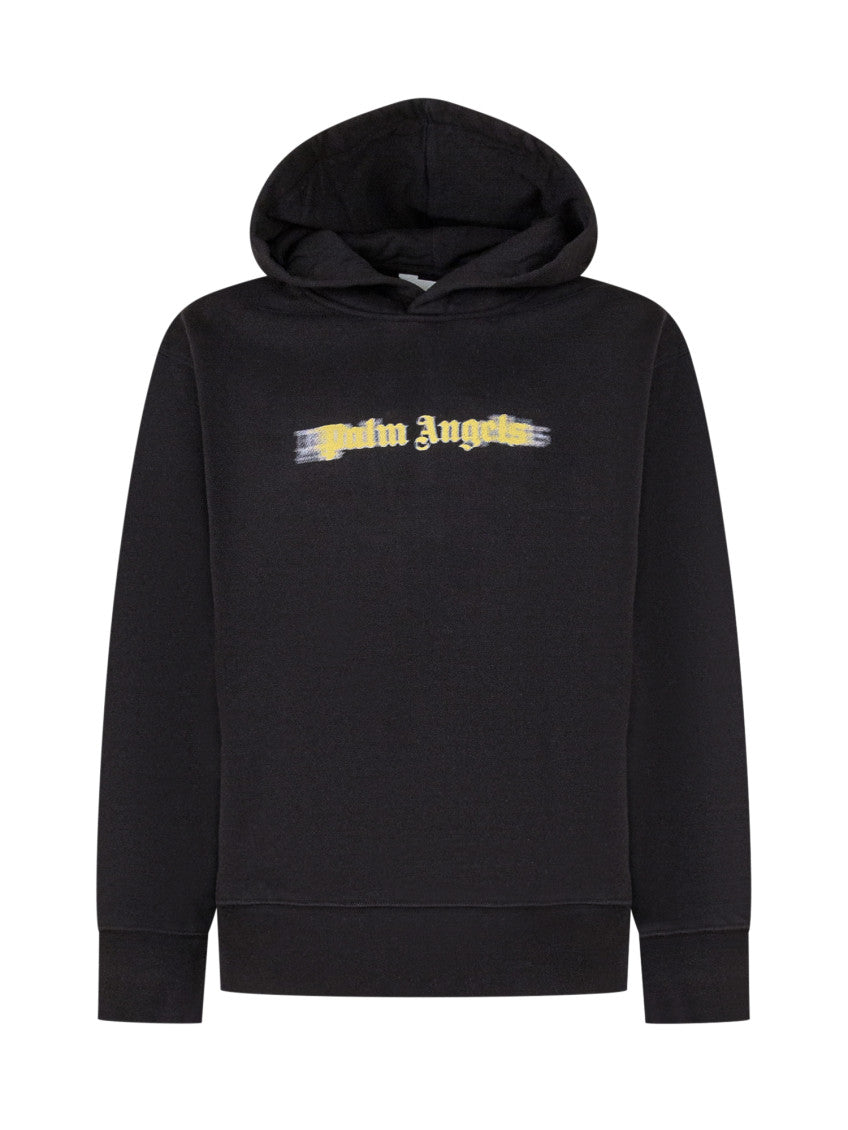 Black Logo Hoodie 1