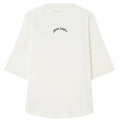 Off White Logo Crew Neck T-Shirt 1