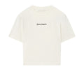 Off White Logo Crew Neck T-Shirt 1