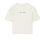 Off White Logo Crew Neck T-Shirt 1