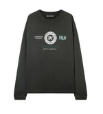 Black Crew Neck T-Shirts 1