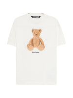 White Crew Neck T-Shirts 1