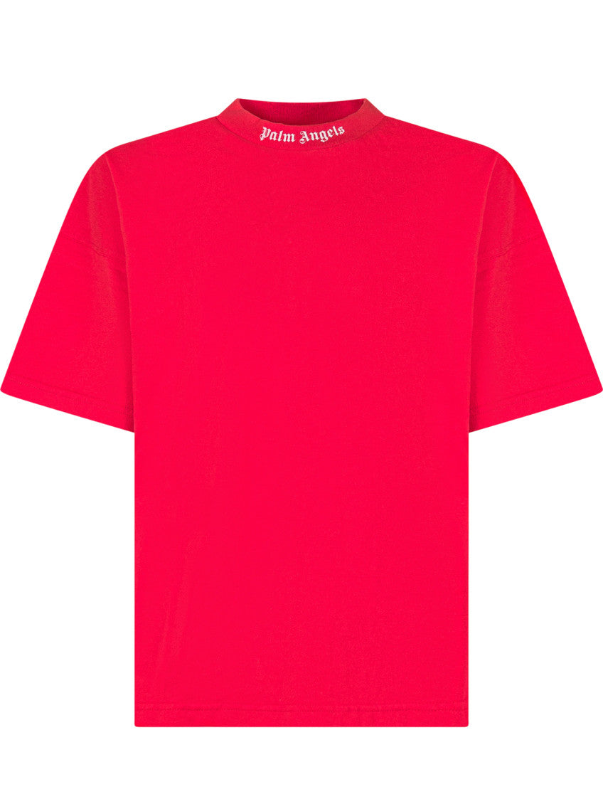 Kids Red Logo T-Shirt 1