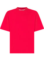 Kids Red Logo T-Shirt 1