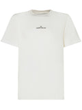 Kids White Logo T-Shirt 1