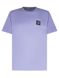 Kids Purple Logo T-Shirt 1