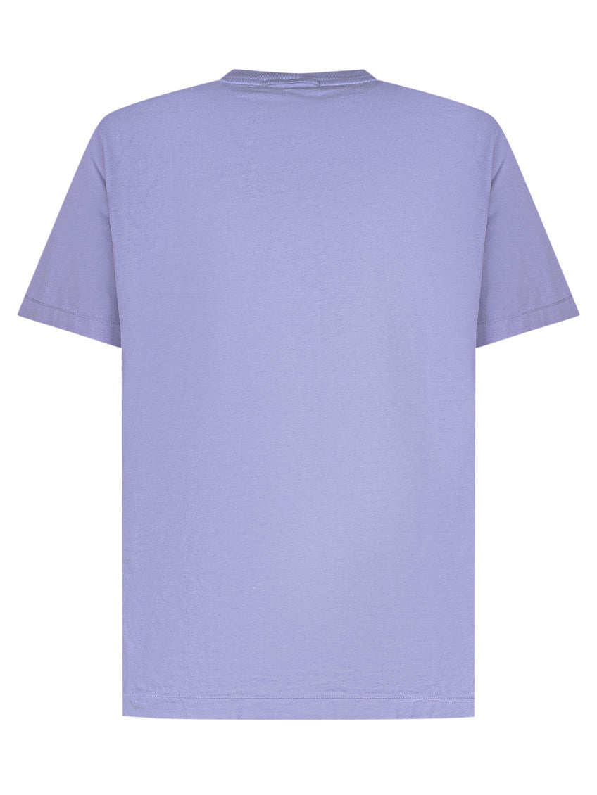 Kids Purple Logo T-Shirt 2