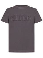 Kids Grey Logo T-Shirt 1
