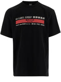Black Crew Neck T-Shirts 1