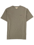 Green Crew Neck T-Shirts 1