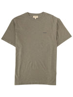 Green Crew Neck T-Shirts 1