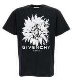 Black Crew Neck T-Shirts 1