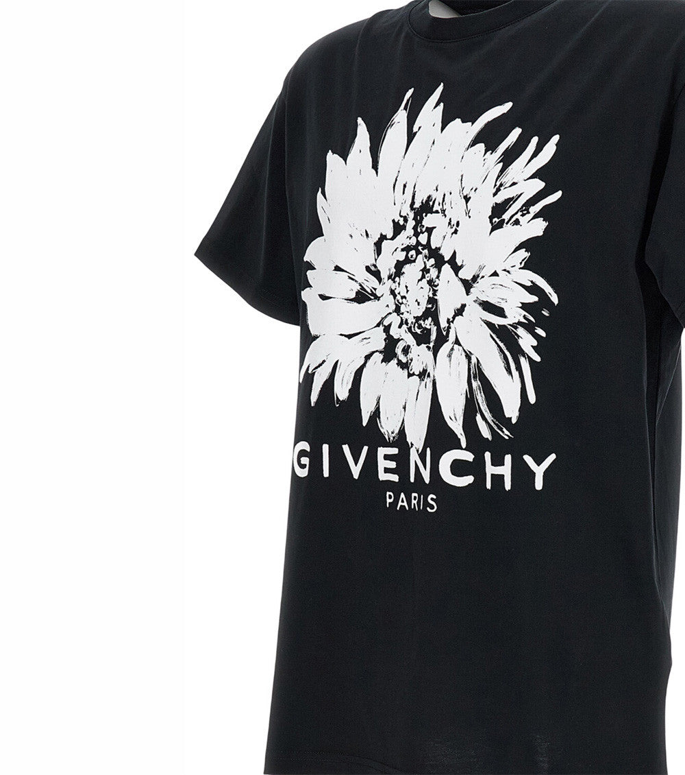Black Crew Neck T-Shirts 3