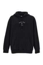 Black Logo Sweatshirts 1