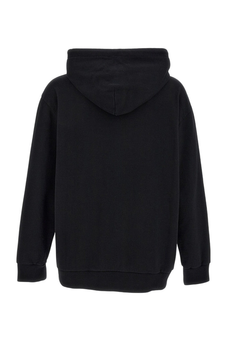 Black Logo Sweatshirts 2