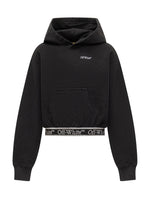 Black Logo Hoodie 1