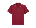 Red Shirt Collar Polos 1
