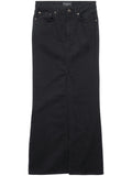 Black Long skirt 1