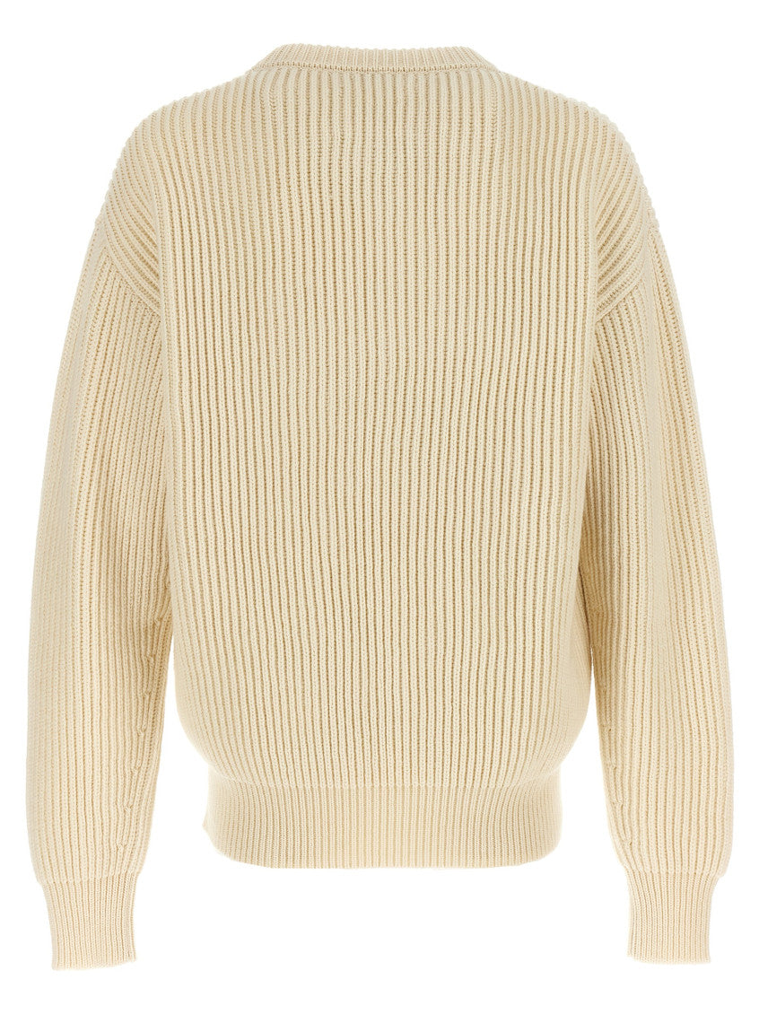 Natural Chunky Sweater 2