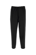 Black Wool Pants 1